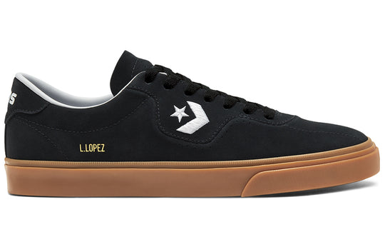 Converse Louie Lopez Pro Cons Low 'Black Gum' 167618C