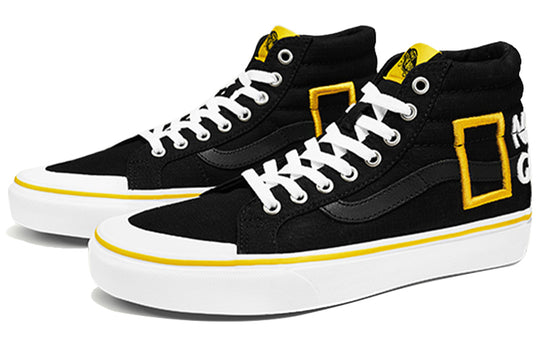 Vans National Geographic x SK8-HI Reissue 138 'Logo' VN0A3TKPXHP