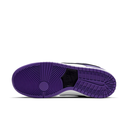 Nike SB Dunk Low 'Court Purple' BQ6817-500