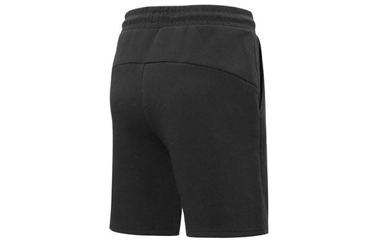 PUMA Mix Badge Shorts 'Black' 537041-01