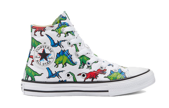 (GS) Converse Chuck Taylor All Star High Top Multi-Color 670349C