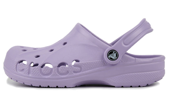 (WMNS) Crocs Classic clog Light Casual Beach Shoe Purple 10126-530