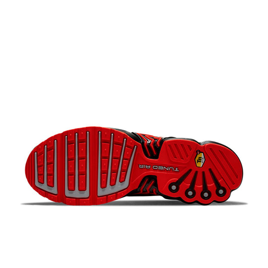 Nike Air Max Plus 3 Black/Red CT1693-002