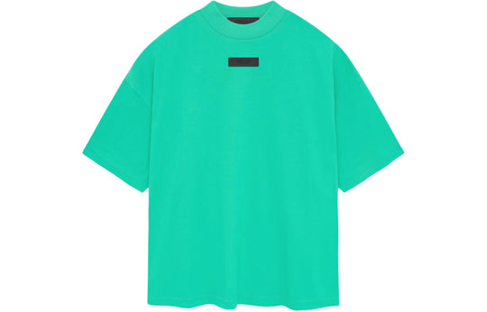 Fear of God Essentials SS24 Crewneck T-Shirt 'Mint Leaf' 125SP244192F