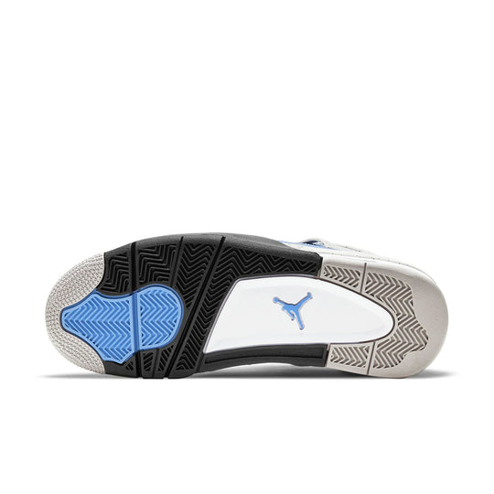 Air Jordan 4 Retro 'University Blue' CT8527-400
