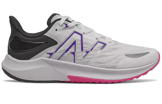 (WMNS) New Balance FuelCell Propel v3 'White Pink Glow' WFCPRLM3