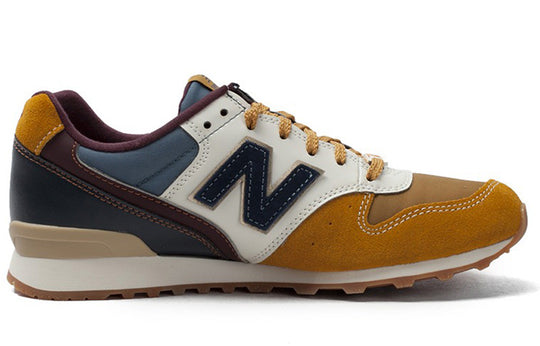 (WMNS) New Balance 996 Sneakers Brown WR996DDO