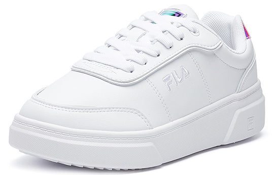 (WMNS) FILA Heritage-FHT Series Fashion Shoes GS White F12W031303FFW