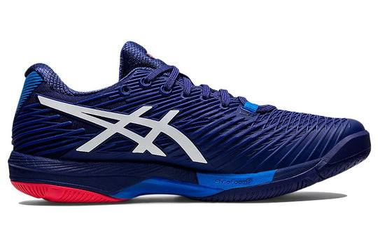 ASICS Solution Speed FF 2 'Dive Blue' 1041A182-401
