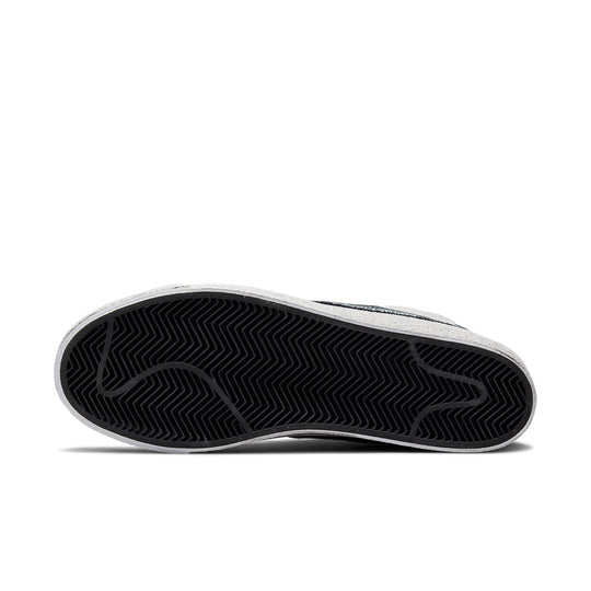Nike Zoom Blazer Mid Premium SB 'Faded Pack - Grey Fog Black' DA1839-002