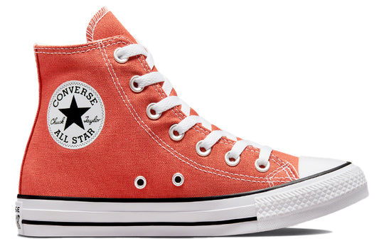 Converse Chuck Taylor All Star Canvas Shoe Red 172684C