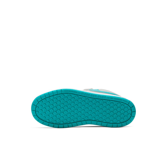 (TD) Nike Pico 5 Gray Blue AR4161-003