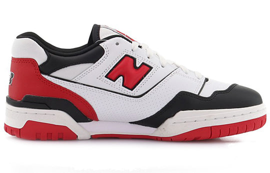 New Balance 550 'Shifted Sport Pack - Team Red' BB550HR1