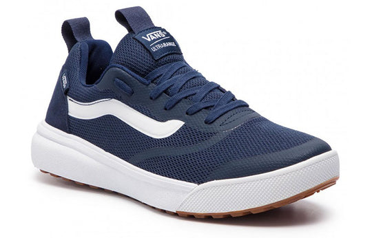 Vans UltraRange Rapidweld Low-Top Sneakers Blue/White VN0A3MVU4M0 ...