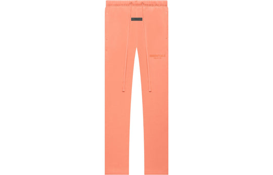 Fear of God Essentials FW22 Relaxed Sweatpant Coral FOG-FW22-385