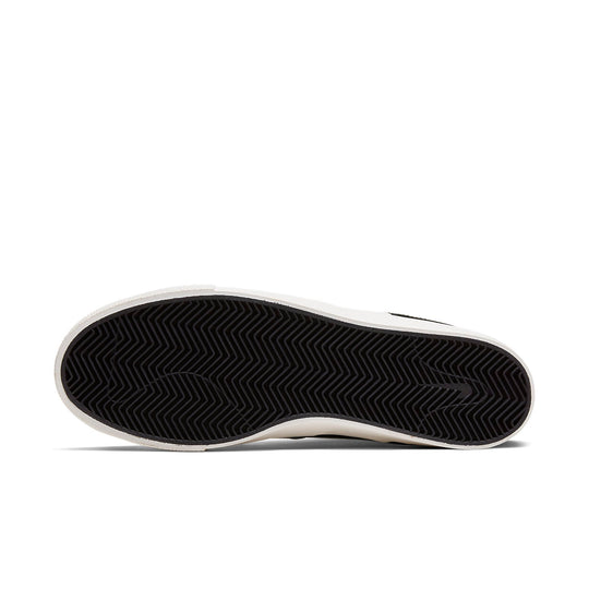 Nike Zoom Janoski Slip Mid RM SB 'Black Pale Ivory' BQ5888-001