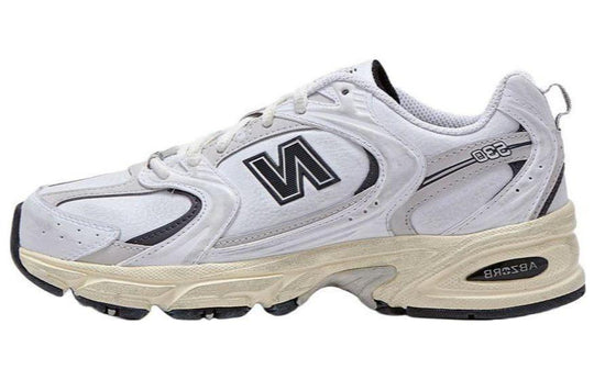 New Balance 530 Shoes 'White Black' MR530WBV