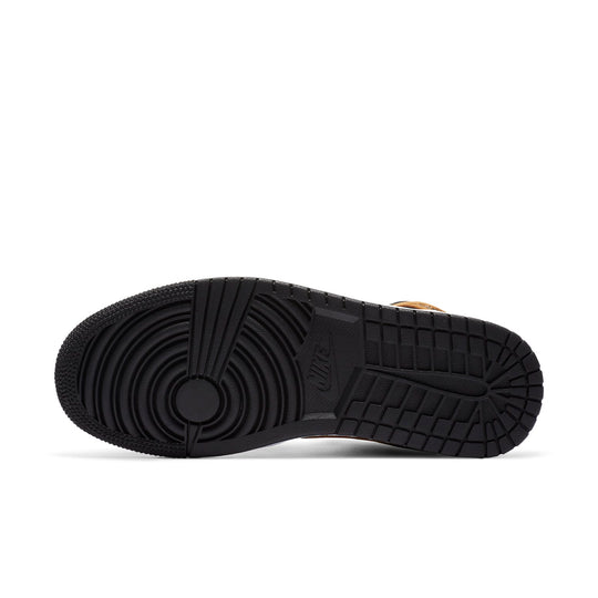 (WMNS) Air Jordan 1 Mid SE 'Desert Ochre' DB5453-700 Retro Basketball Shoes  -  KICKS CREW