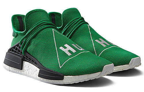 adidas Pharrell x NMD Human Race 'Green' BB0620