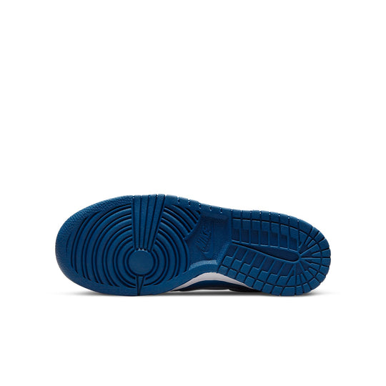 (GS) Nike Dunk Low 'Dark Marina Blue' DH9765-400