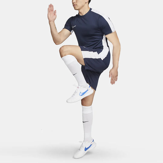 Nike Dri-FIT Academy Soccer Shorts 'Navy' DV9743-451