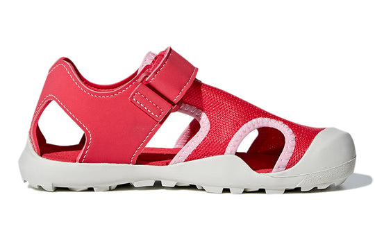(PS) adidas Captain Toey K 'Pink' BC0702