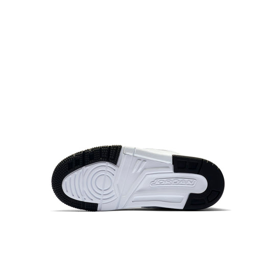 (PS) Air Jordan Max Aura 'White Black' AQ9216-121