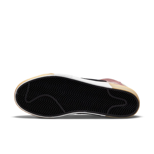 Nike Zoom Blazer Mid Premium SB 'Mosaic Pack - Dark Wine' DA8854-600