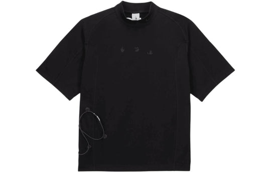 Nike x OFF-WHITE Mc T-Shirt Asia Sizing 'Black' DV4454-010