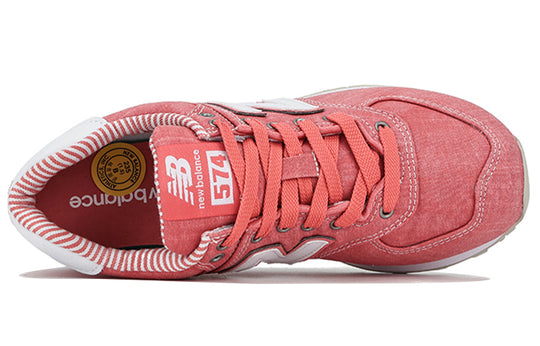 (WMNS) New Balance 574 'Spiced Coral' WL574CHE