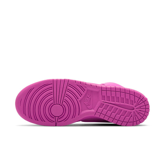 Nike AMBUSH x Dunk High Cosmic Fuchsia 'Active Fuchsia Lethal Pink' CU7544-600