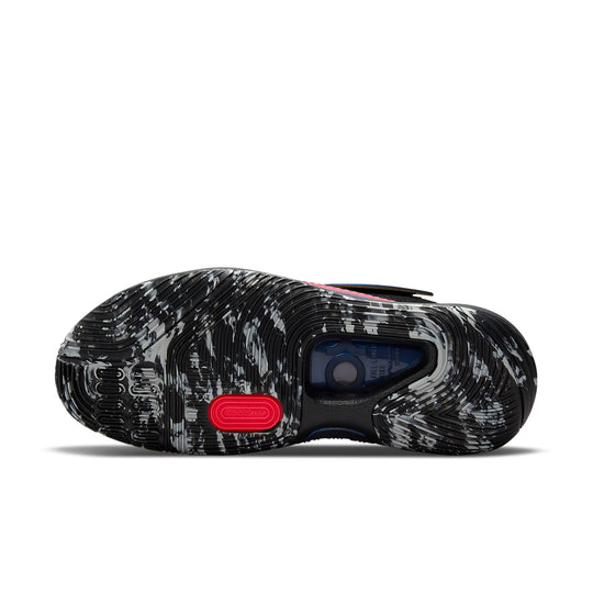 Nike KD 14 'Black Laser Crimson' DC9379-001