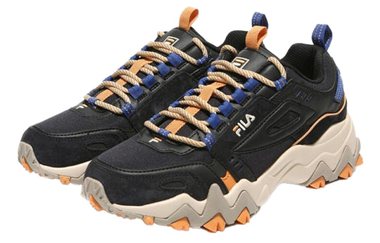 FILA Oakment TR Low Top Running Shoes Black/Blue 1JM00801D_042