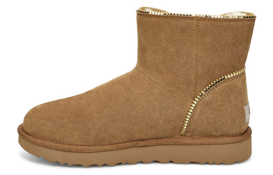 (WMNS) UGG Classic Novelty Mini Florence 1110697-CHE