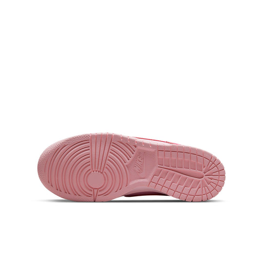 (GS) Nike Dunk Low 'Triple Pink' DH9765-600