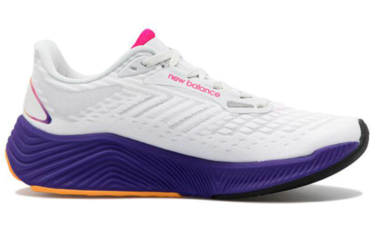 (WMNS) New Balance FuelCell Prism v2 Low-Top White/Purple WFCPZLV2