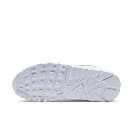(WMNS) Nike Air Max 90 'Triple White' CQ2560-100