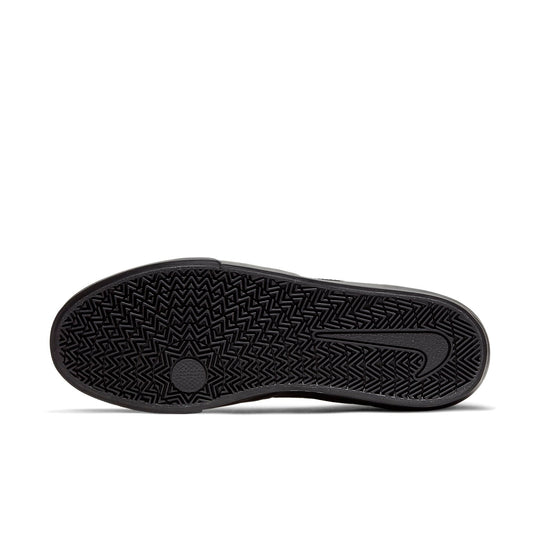 Nike SB Skateboard Chron Solarsoft Black CD6278-007