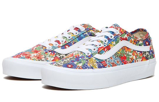 Vans Liberty Fabrics x Old Skool Tapered 'Patchwork Floral - Multi' VN0A54F44TW