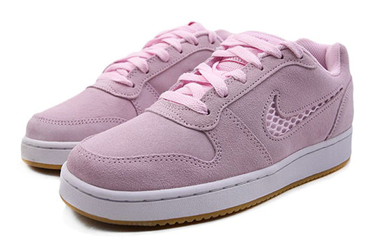 (WMNS) Nike Ebernon Low Prem Pink AQ2232-600