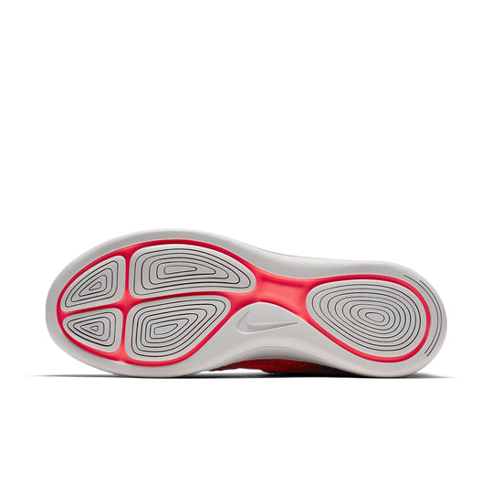 (WMNS) Nike Lunarepic Low Flyknit 2 'Midnight Fog Solar Red Bordeaux' 863780-008