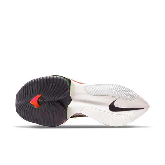 Nike Air Zoom Alphafly NEXT% Flyknit 'Rawdacious' DJ5455-100