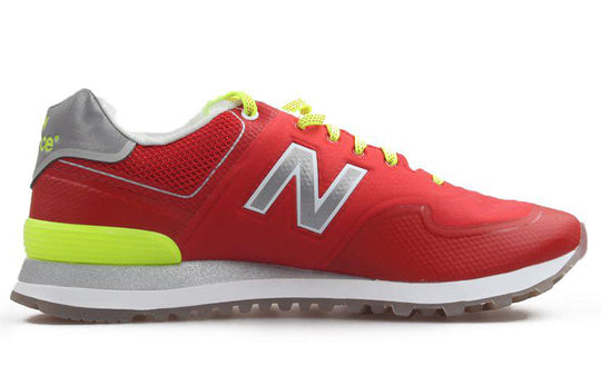 New Balance 574 Low-Top Red MTL574AR