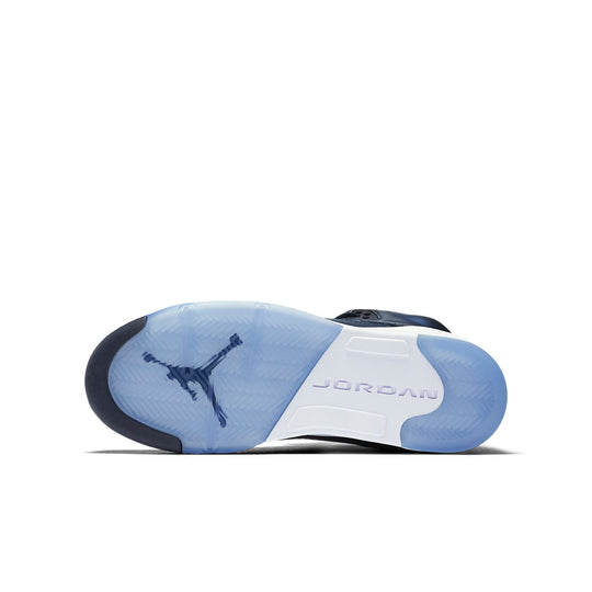 (GS) Air Jordan 5 Retro 'Bronze' 440888-416 Big Kids Basketball Shoes  -  KICKS CREW