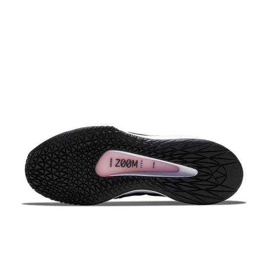 (WMNS) Nike Court Air Zoom Zero HC 'Black Pink Foam' AA8022-005-KICKS CREW