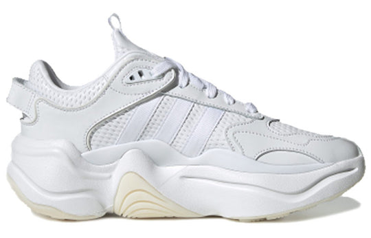 (WMNS) adidas Magmur Runner 'Footwear White' EE4815