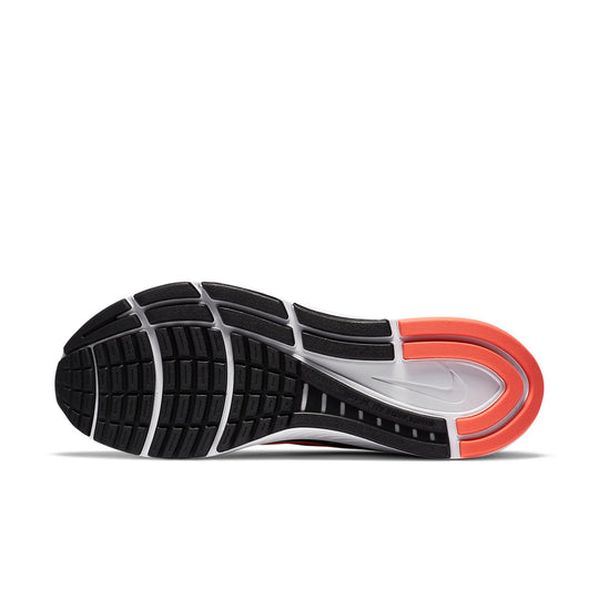 Nike Air Zoom Structure 23 'Black Bright Mango' CZ6720-006