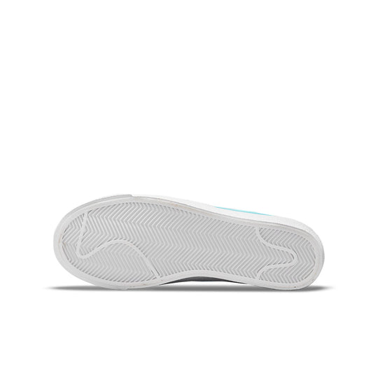 (GS) Nike Blazer Low '77 'White Copa' DA4074-103