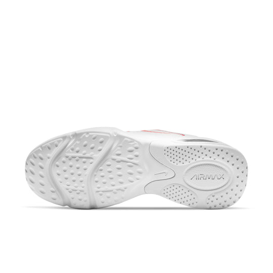 (WMNS) Nike Air Max 2X 'White Siren Red' CK2947-104