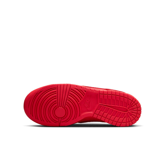 (GS) Nike Dunk Low 'Track Red' DH9765-601